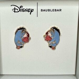 Baublebar Disney Eeyore earrings